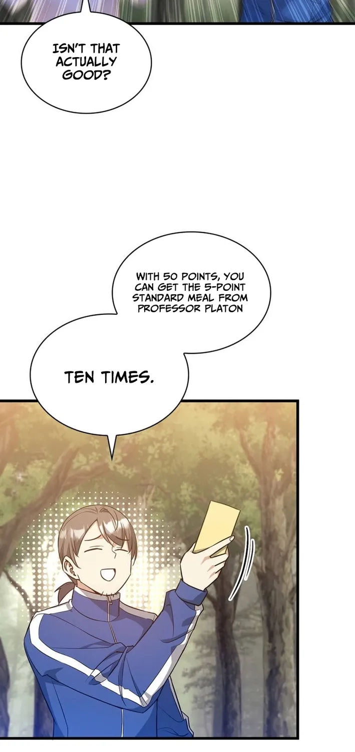 I Became the Academy Villain's Daughter Chapter 47 page 30 - 
