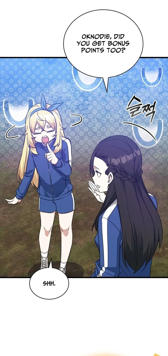 I Became the Academy Villain's Daughter Chapter 47 page 38 - 