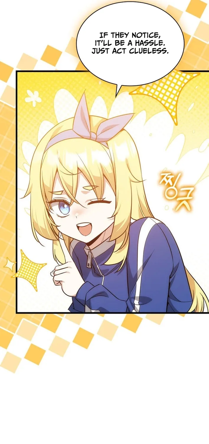 I Became the Academy Villain's Daughter Chapter 47 page 39 - 