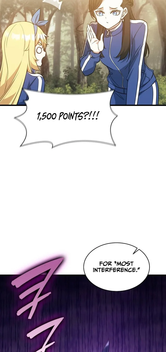 I Became the Academy Villain's Daughter Chapter 47 page 41 - 