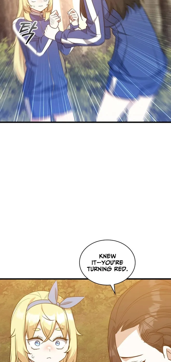 I Became the Academy Villain's Daughter Chapter 47 page 47 - 