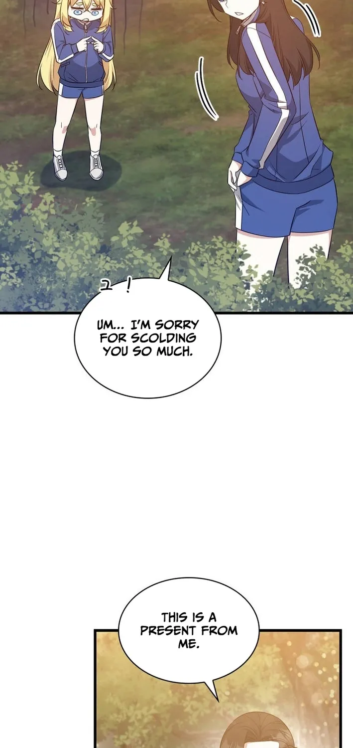 I Became the Academy Villain's Daughter Chapter 47 page 57 - 