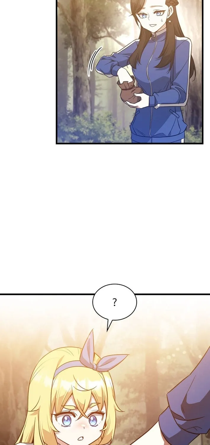 I Became the Academy Villain's Daughter Chapter 47 page 58 - 