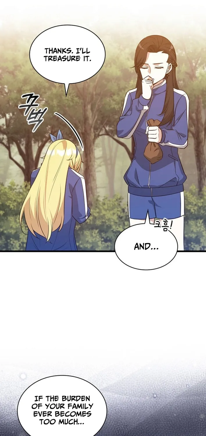 I Became the Academy Villain's Daughter Chapter 47 page 62 - 