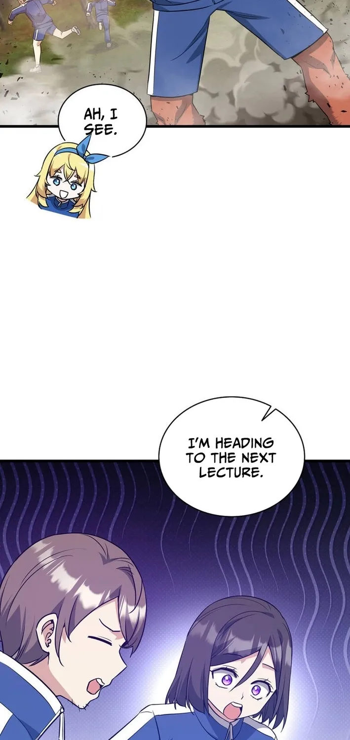 I Became the Academy Villain's Daughter Chapter 47 page 71 - 