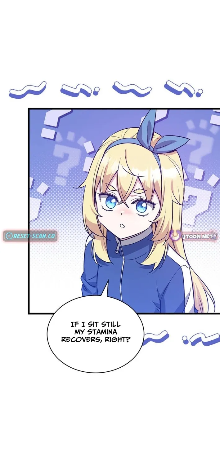 I Became the Academy Villain's Daughter Chapter 47 page 73 - 