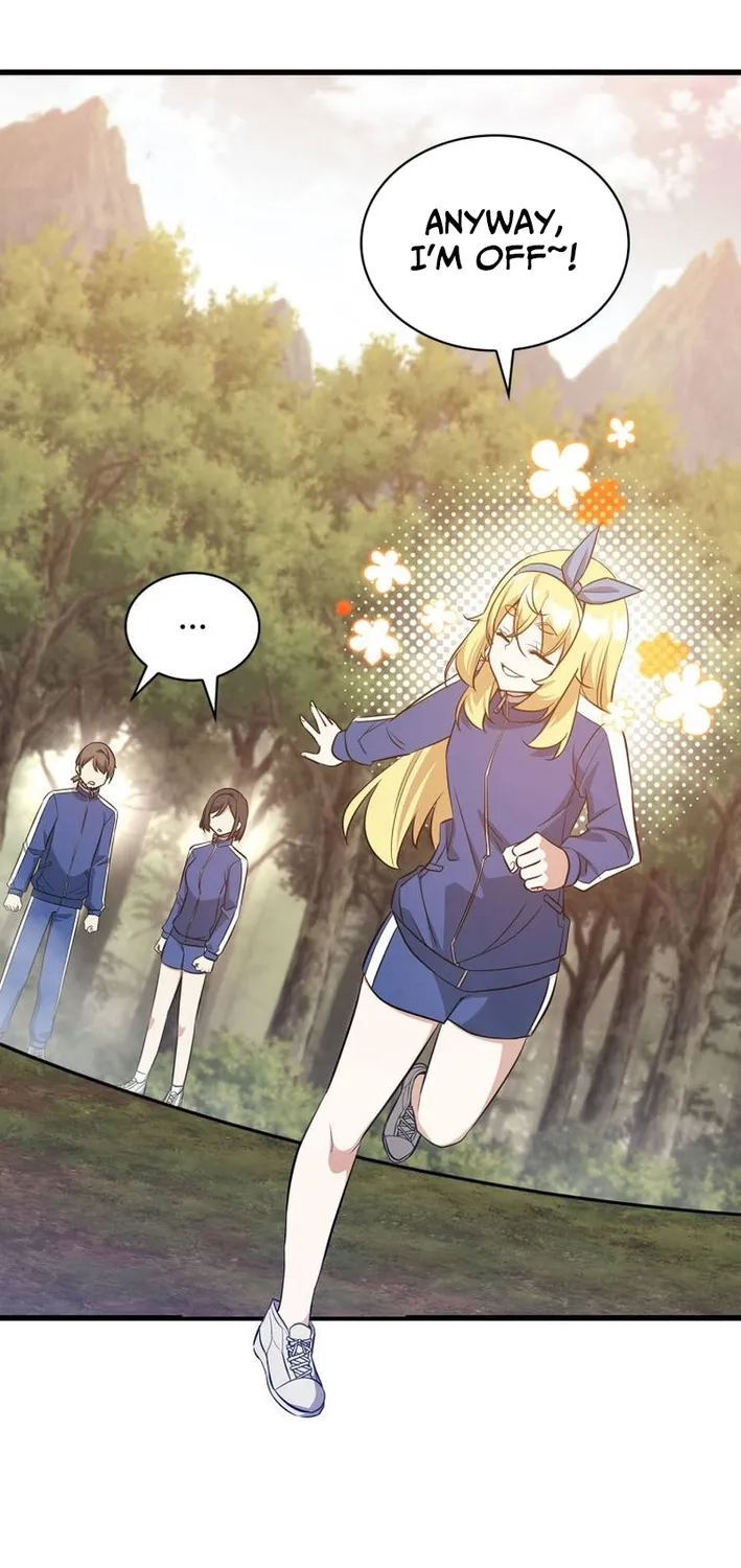 I Became the Academy Villain's Daughter Chapter 47 page 74 - 