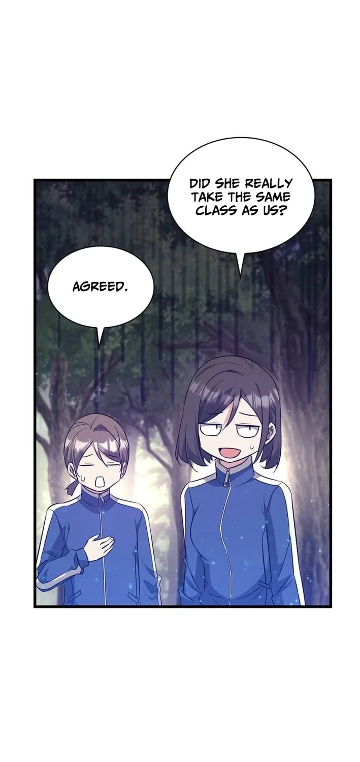 I Became the Academy Villain's Daughter Chapter 47 page 75 - 