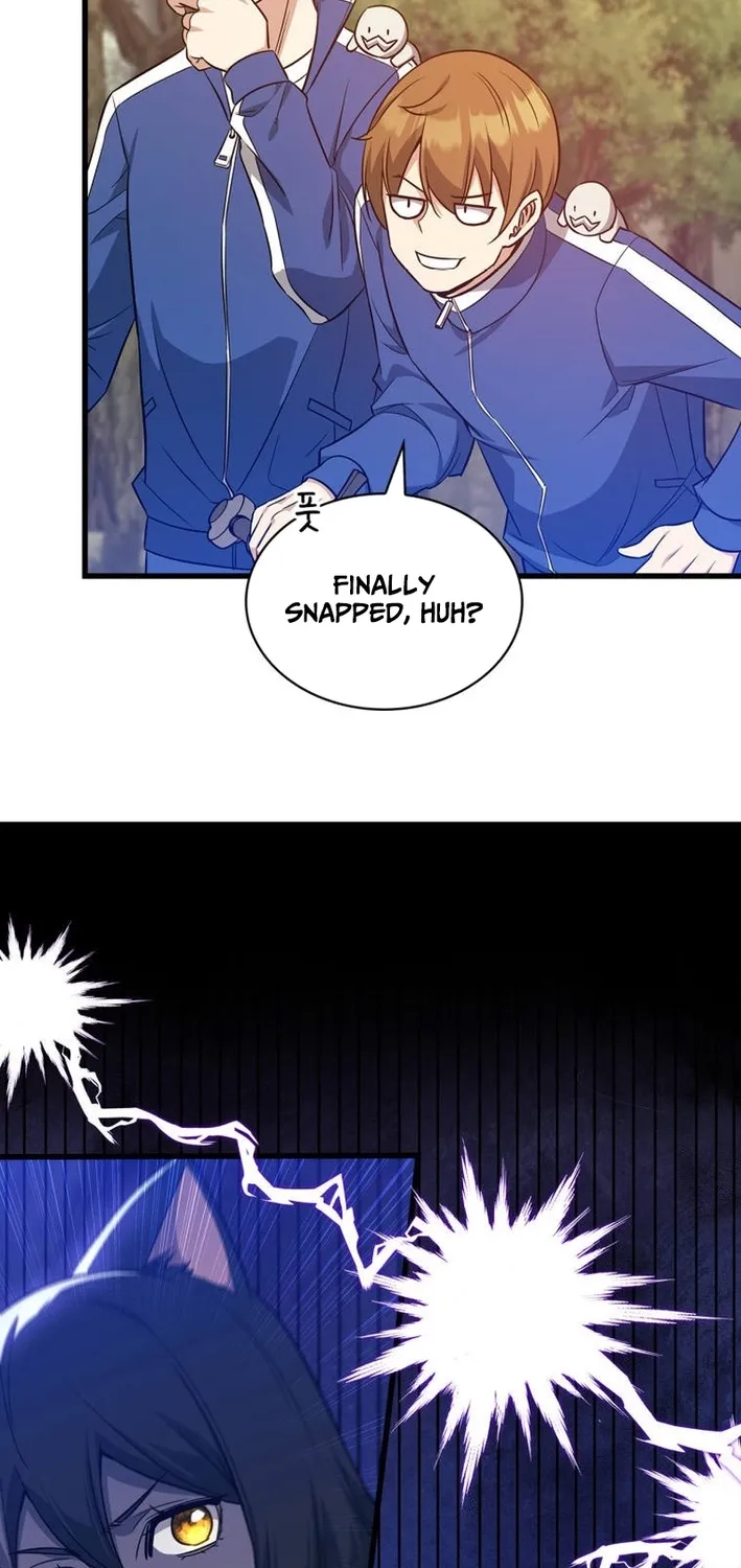 I Became the Academy Villain's Daughter Chapter 47 page 9 - 
