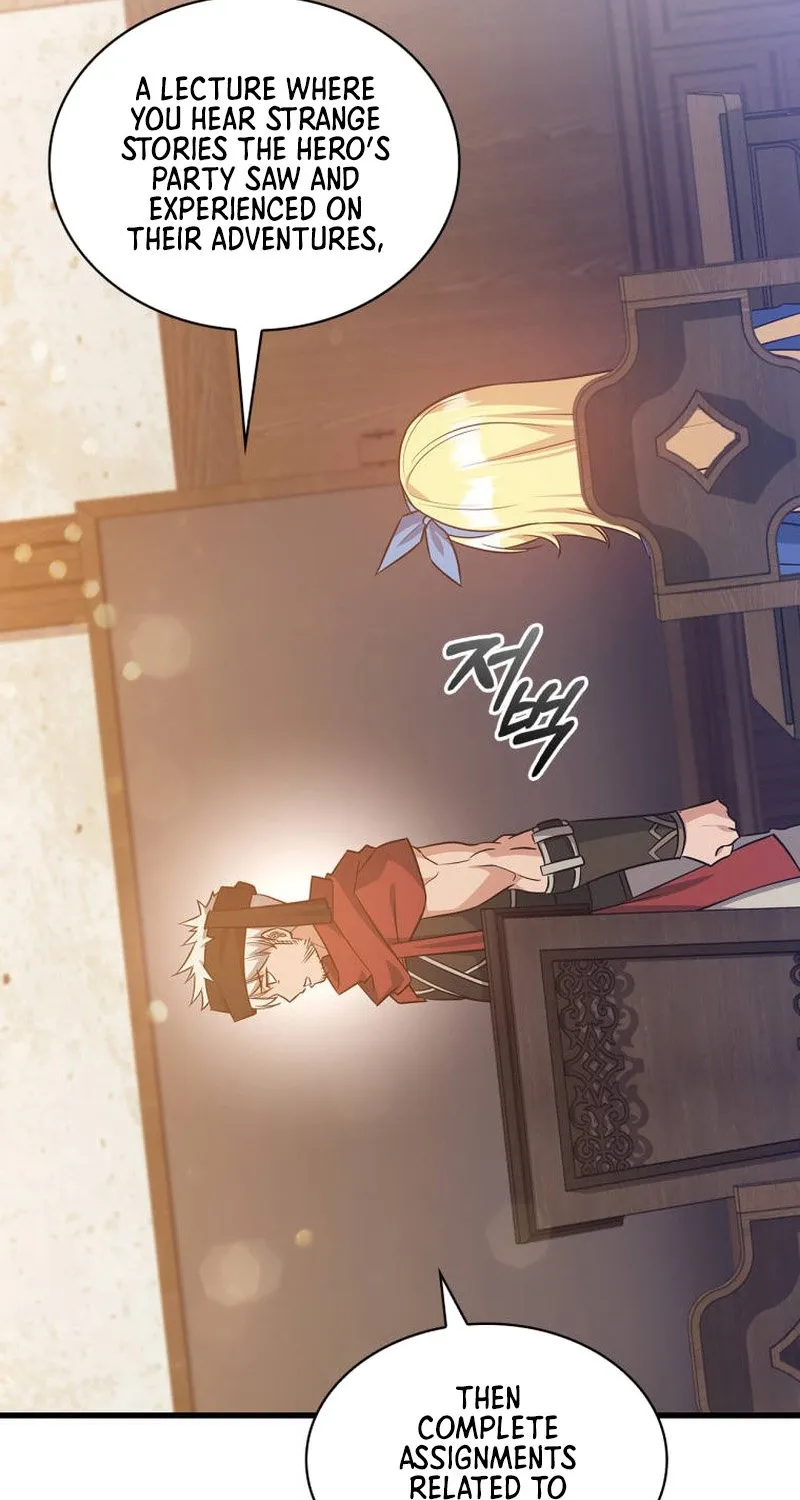 I Became the Academy Villain's Daughter Chapter 48 page 20 - 
