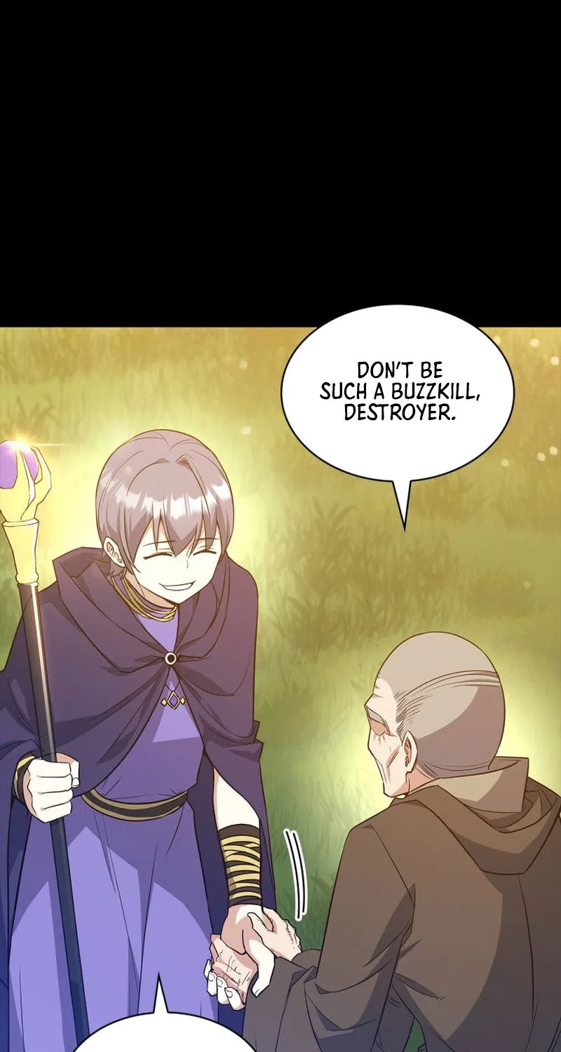 I Became the Academy Villain's Daughter Chapter 48 page 35 - 