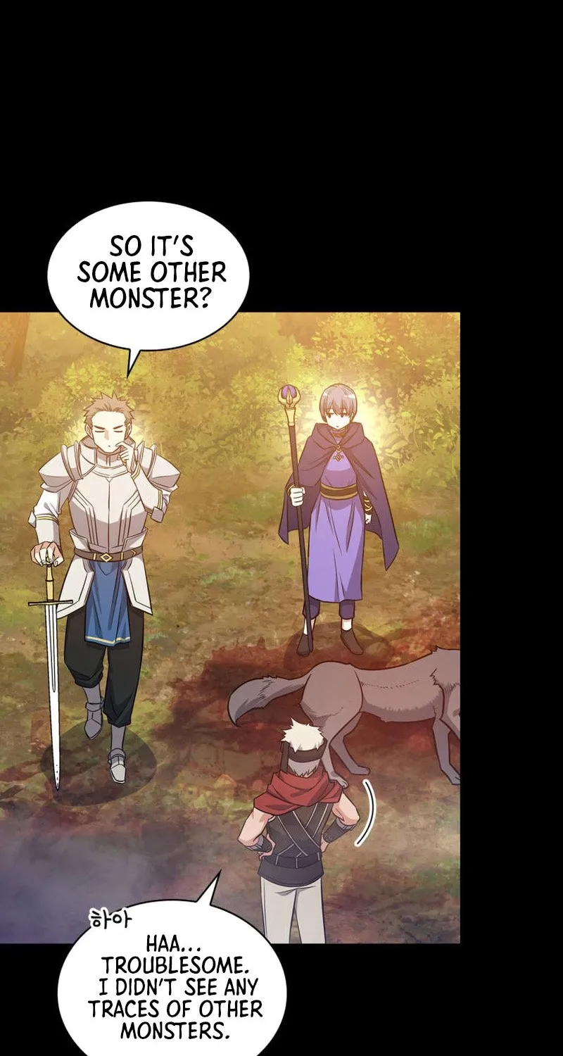 I Became the Academy Villain's Daughter Chapter 48 page 56 - 