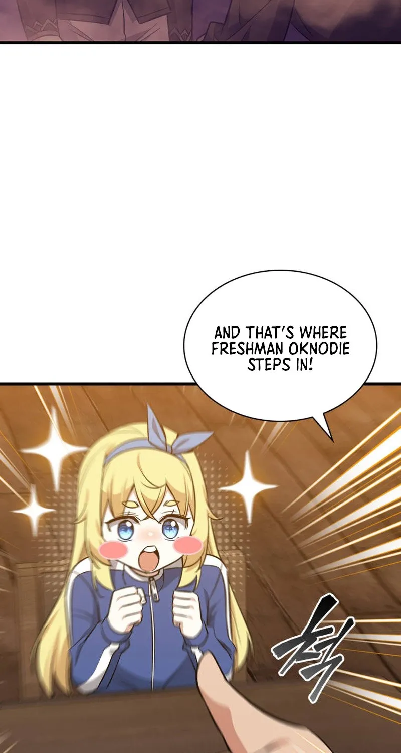 I Became the Academy Villain's Daughter Chapter 48 page 70 - 