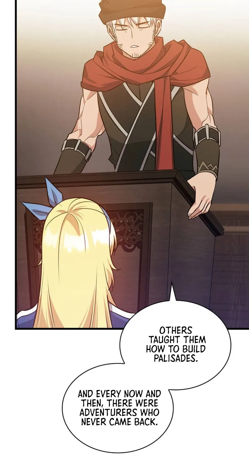 I Became the Academy Villain's Daughter Chapter 48 page 86 - 