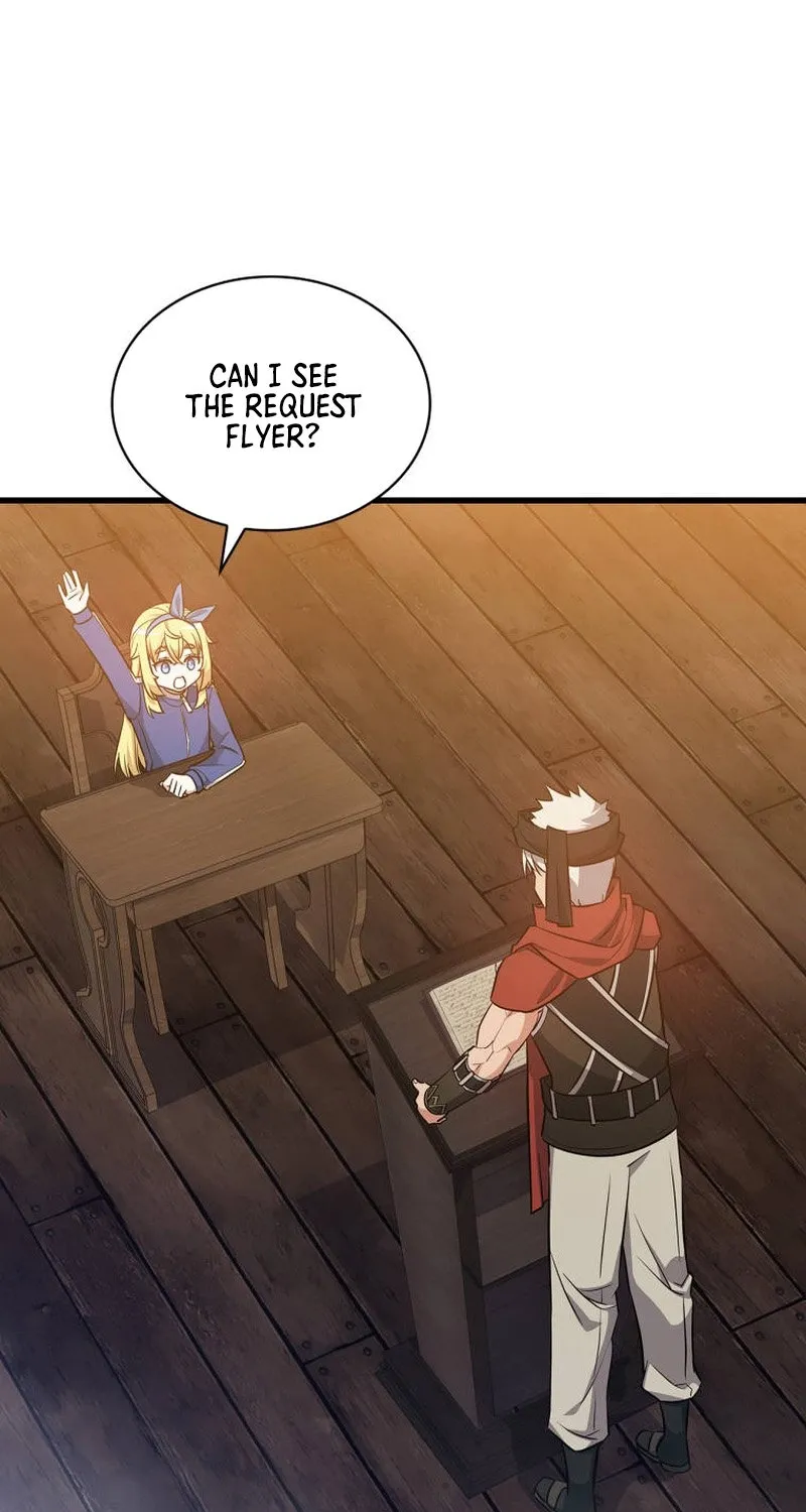 I Became the Academy Villain's Daughter Chapter 48 page 87 - 
