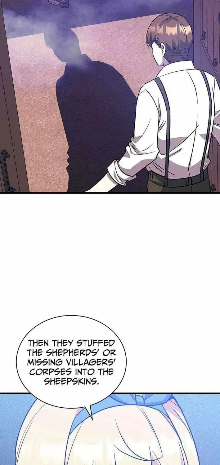 I Became the Academy Villain's Daughter Chapter 49 page 16 - 
