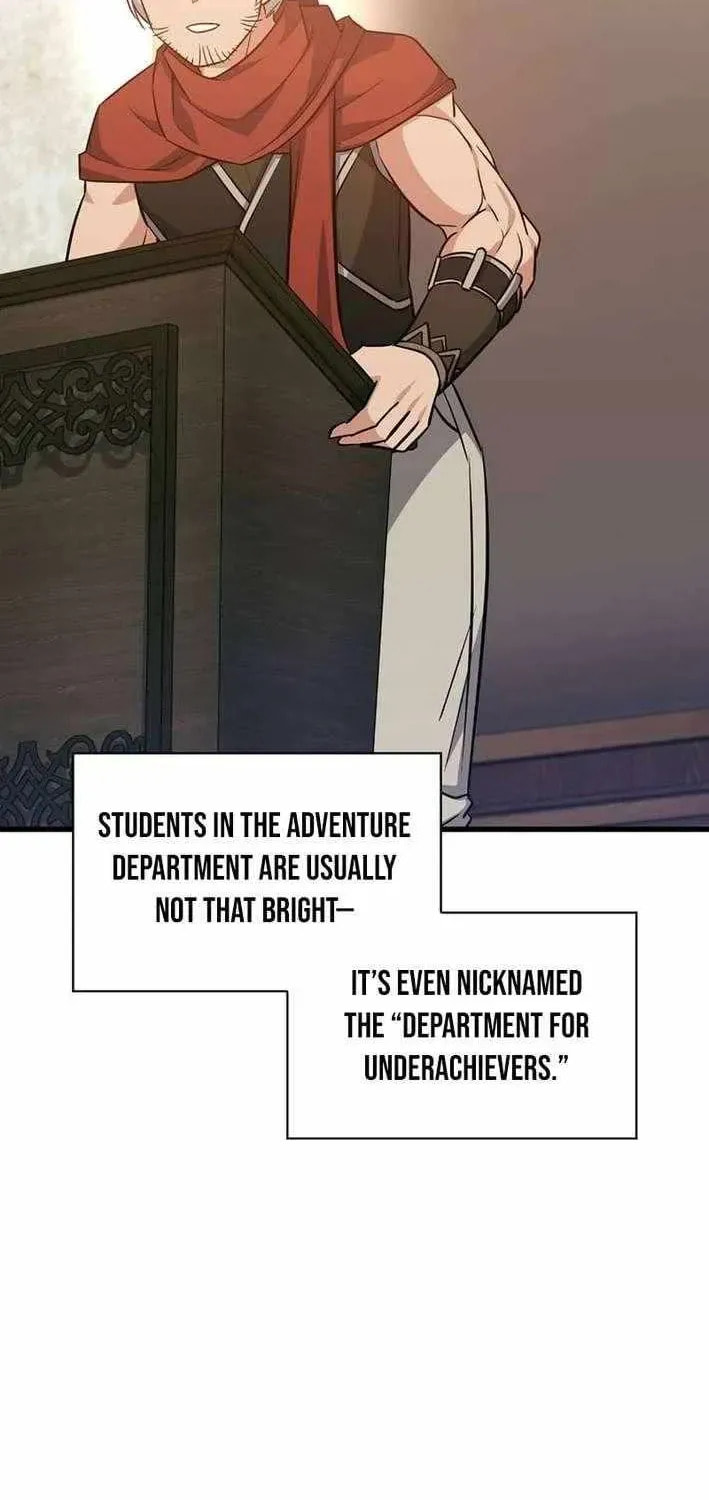 I Became the Academy Villain's Daughter Chapter 49 page 18 - 