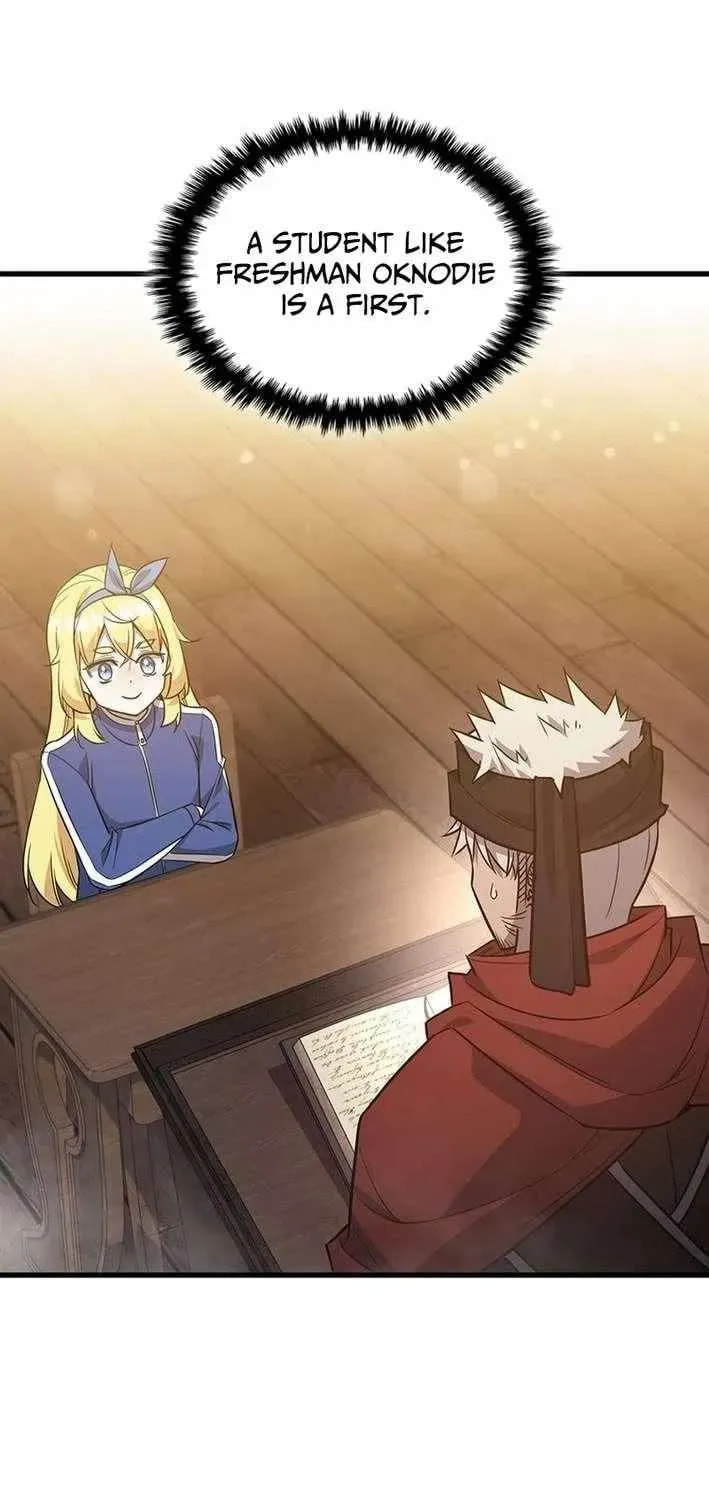 I Became the Academy Villain's Daughter Chapter 49 page 19 - 