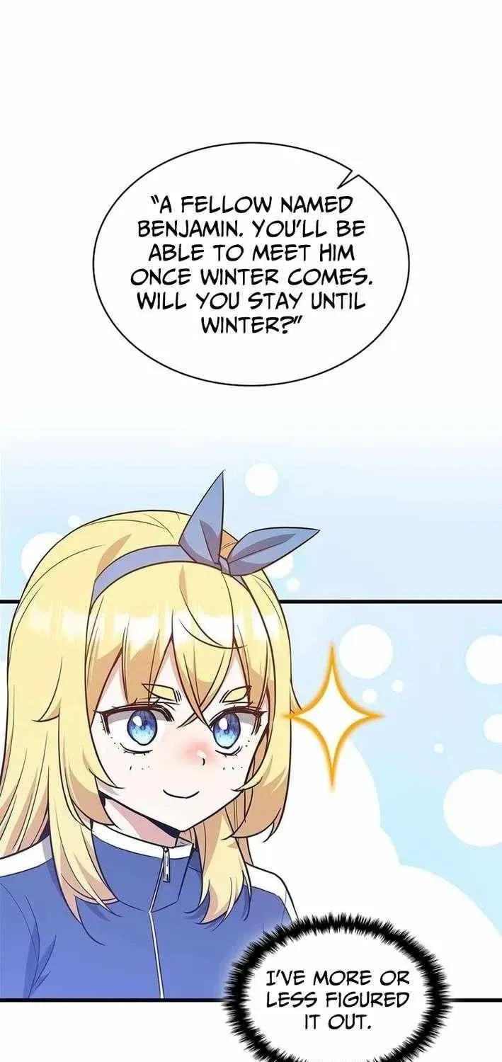 I Became the Academy Villain's Daughter Chapter 49 page 3 - 