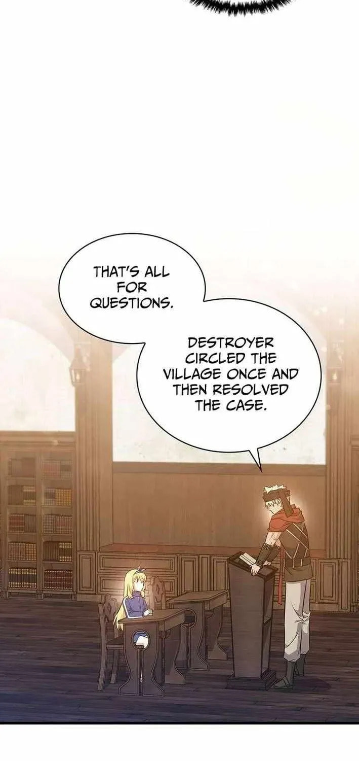 I Became the Academy Villain's Daughter Chapter 49 page 4 - 