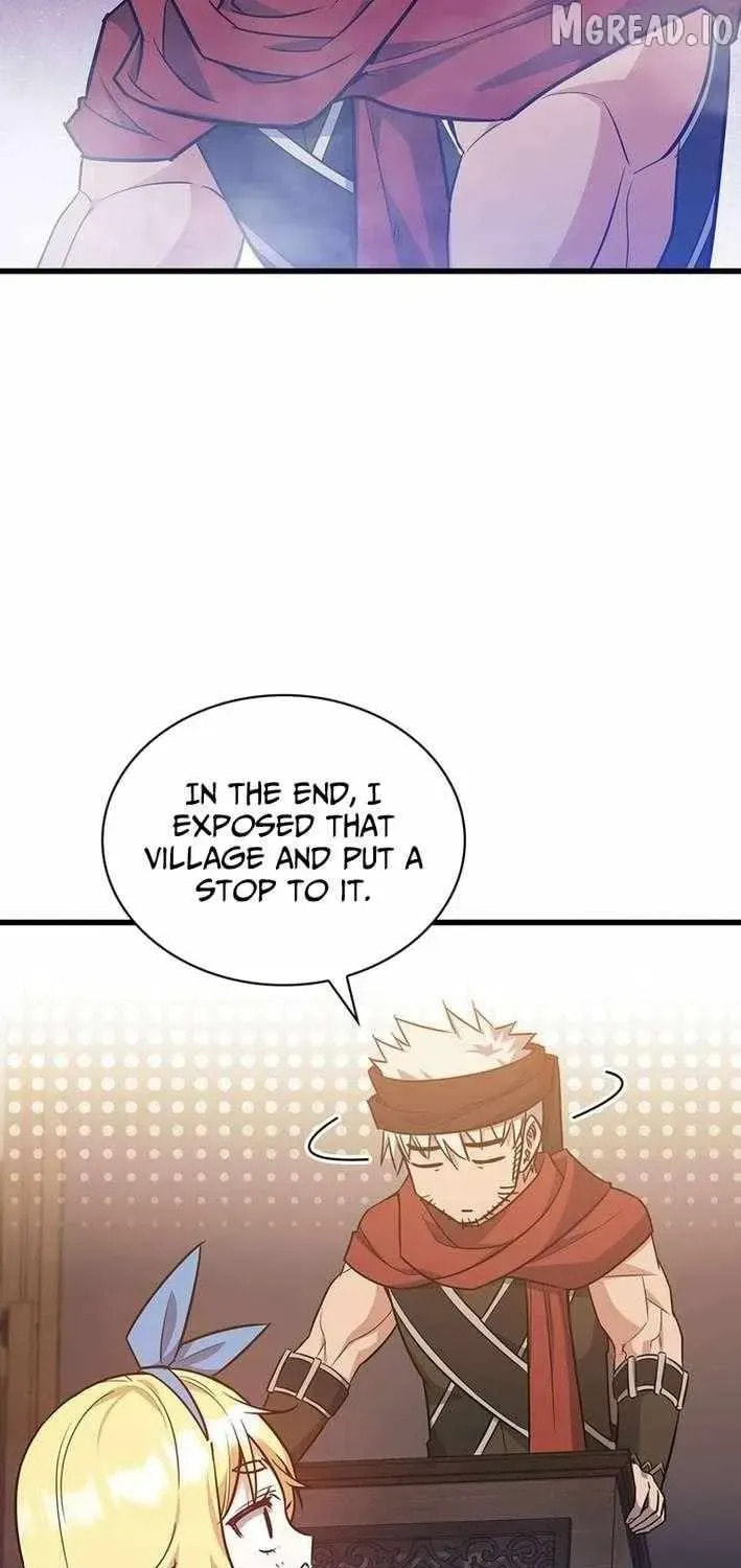 I Became the Academy Villain's Daughter Chapter 49 page 36 - 