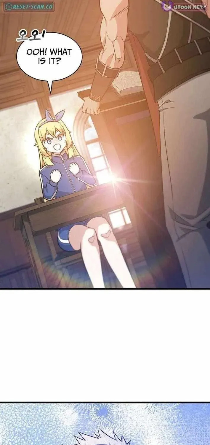 I Became the Academy Villain's Daughter Chapter 49 page 45 - 