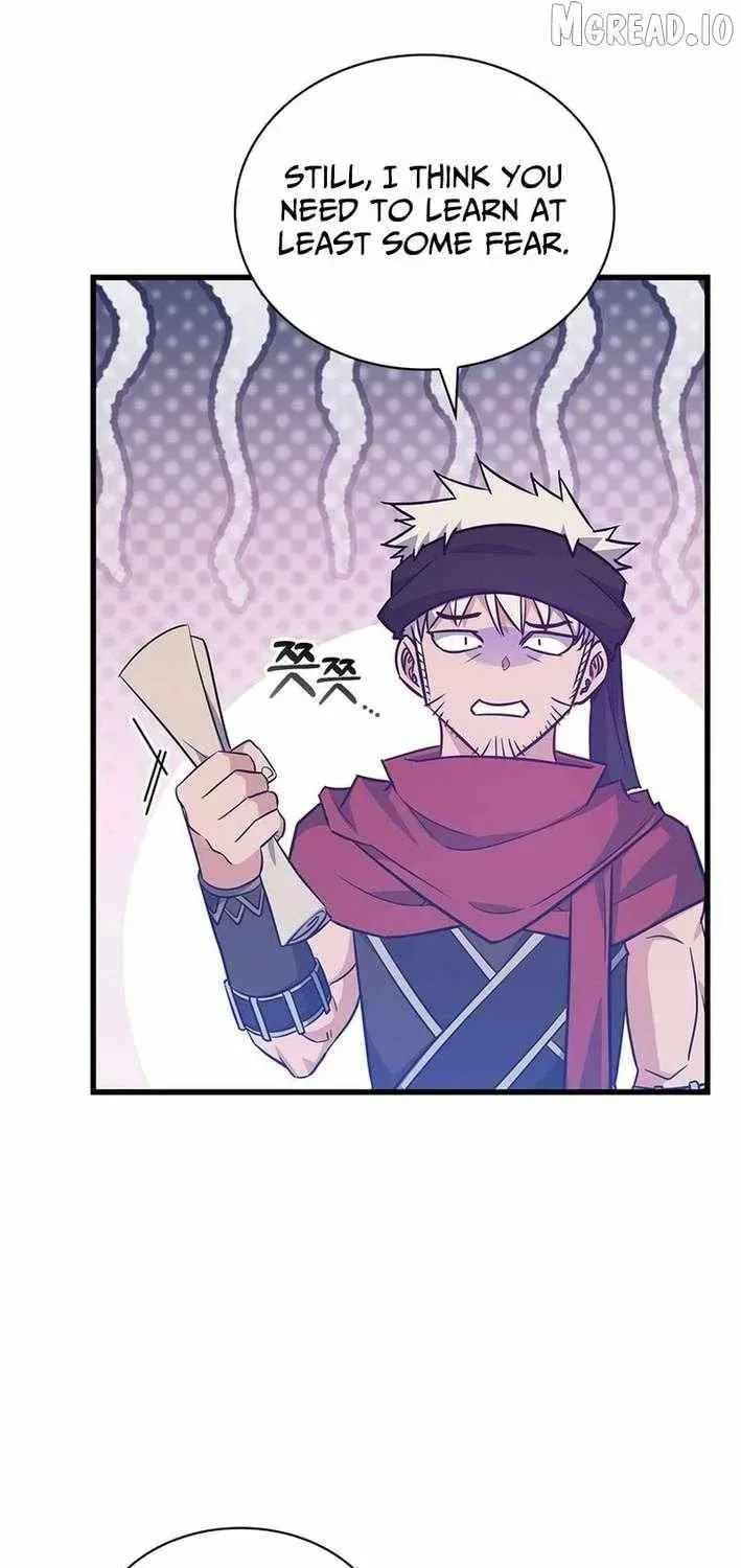 I Became the Academy Villain's Daughter Chapter 49 page 50 - 