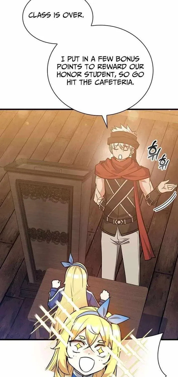 I Became the Academy Villain's Daughter Chapter 49 page 51 - 