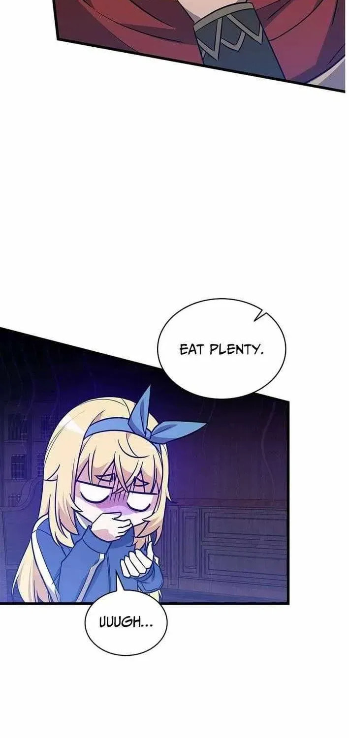 I Became the Academy Villain's Daughter Chapter 49 page 55 - 