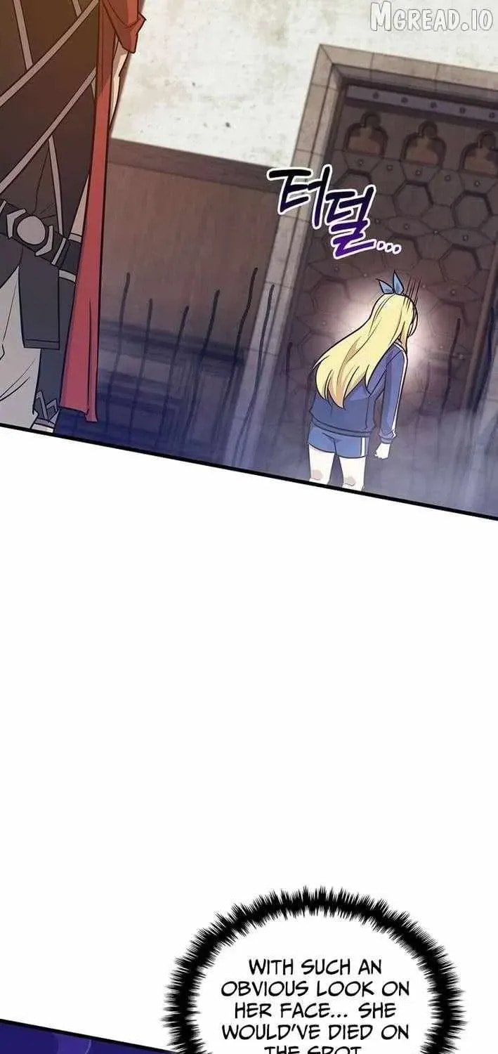 I Became the Academy Villain's Daughter Chapter 49 page 57 - 