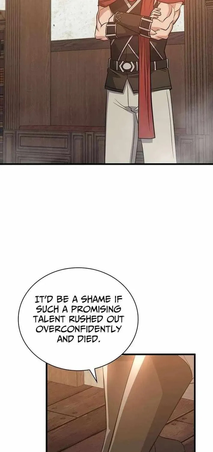 I Became the Academy Villain's Daughter Chapter 49 page 61 - 