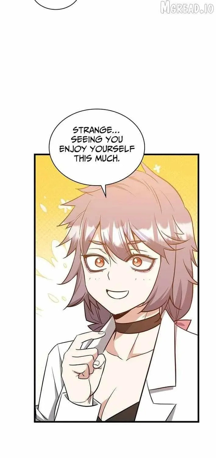 I Became the Academy Villain's Daughter Chapter 49 page 71 - 