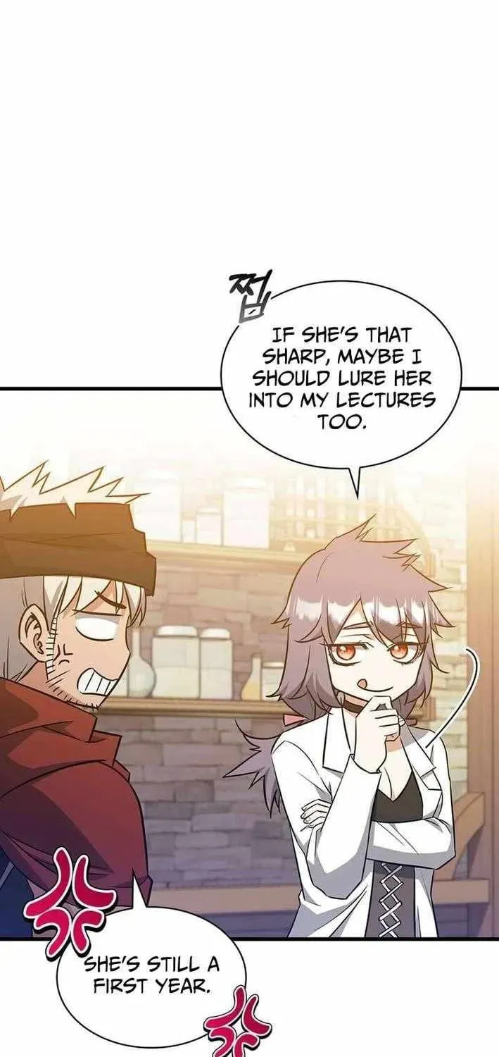 I Became the Academy Villain's Daughter Chapter 49 page 72 - 