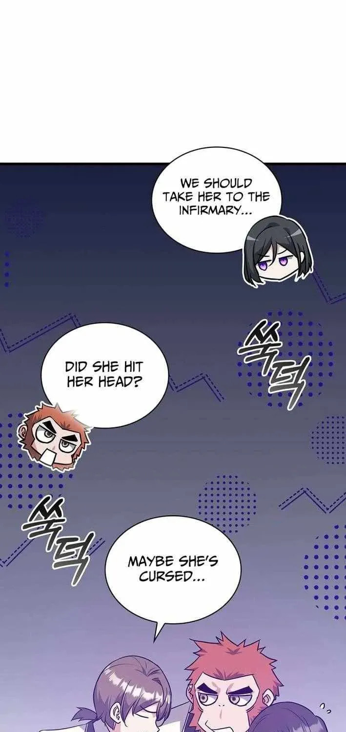 I Became the Academy Villain's Daughter Chapter 49 page 82 - 