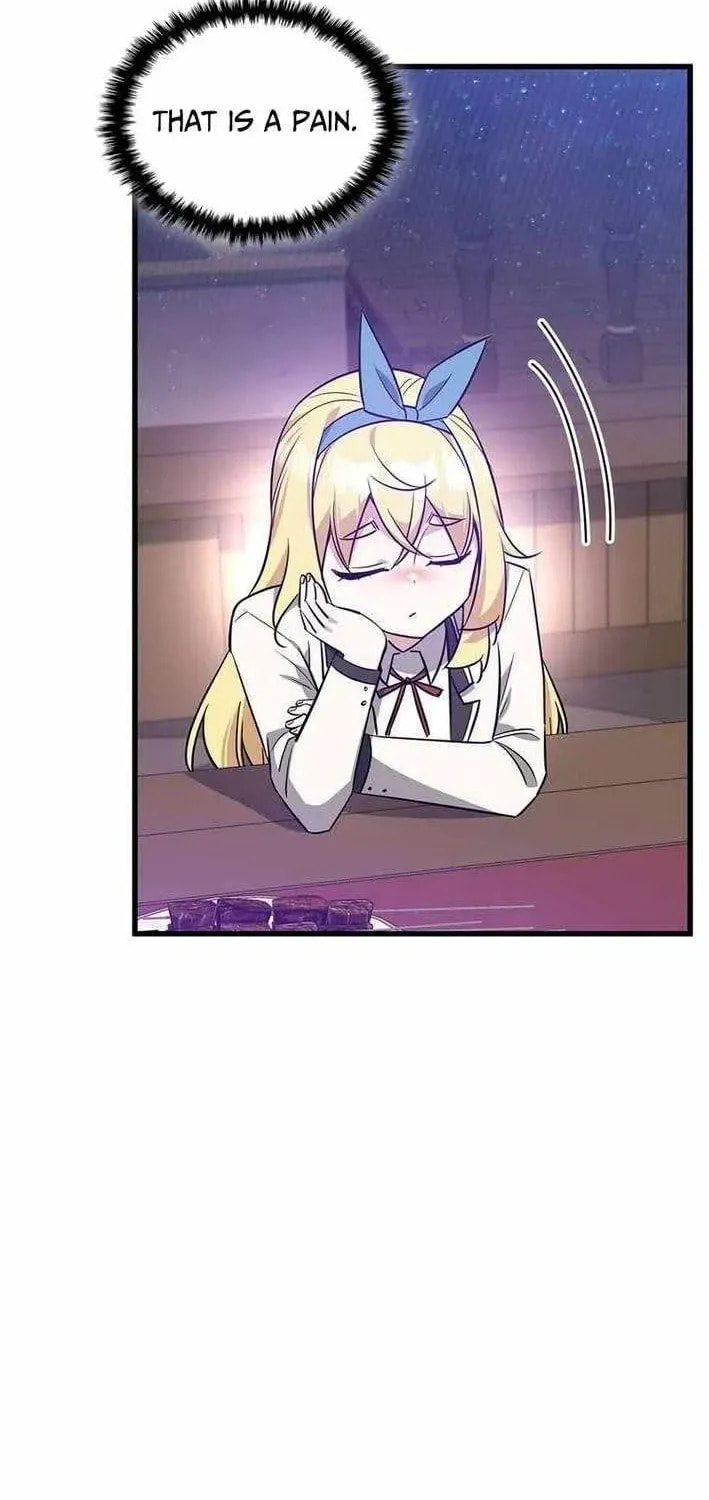 I Became the Academy Villain's Daughter Chapter 49 page 86 - 