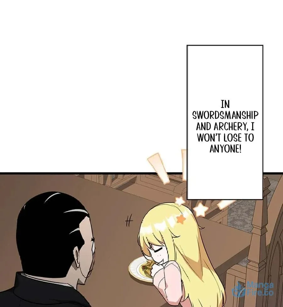 I Became the Academy Villain's Daughter Chapter 5 page 104 - 