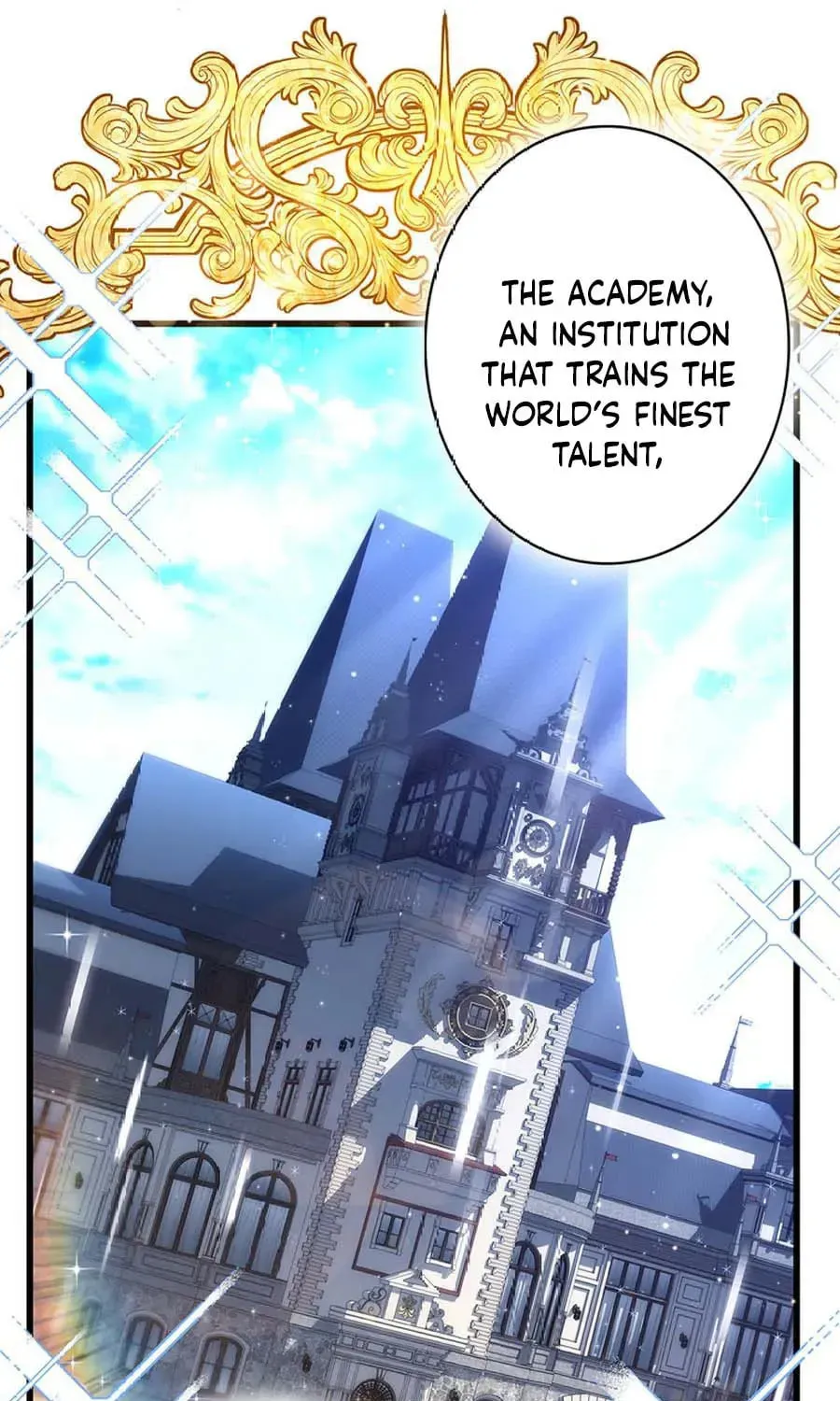 I Became the Academy Villain's Daughter Chapter 5 page 106 - 