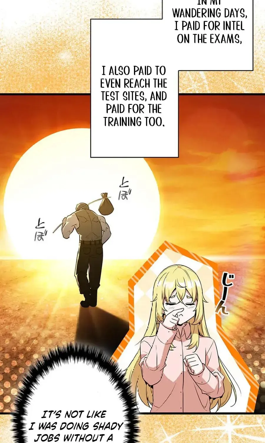 I Became the Academy Villain's Daughter Chapter 5 page 109 - 