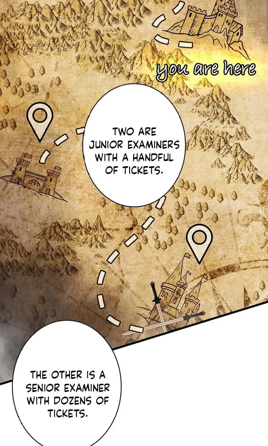 I Became the Academy Villain's Daughter Chapter 5 page 111 - 