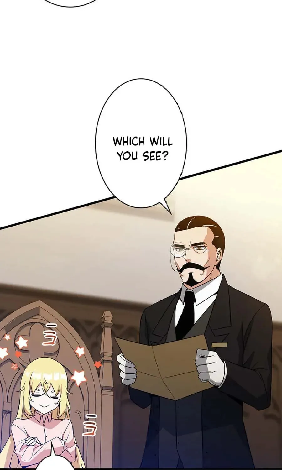 I Became the Academy Villain's Daughter Chapter 5 page 112 - 