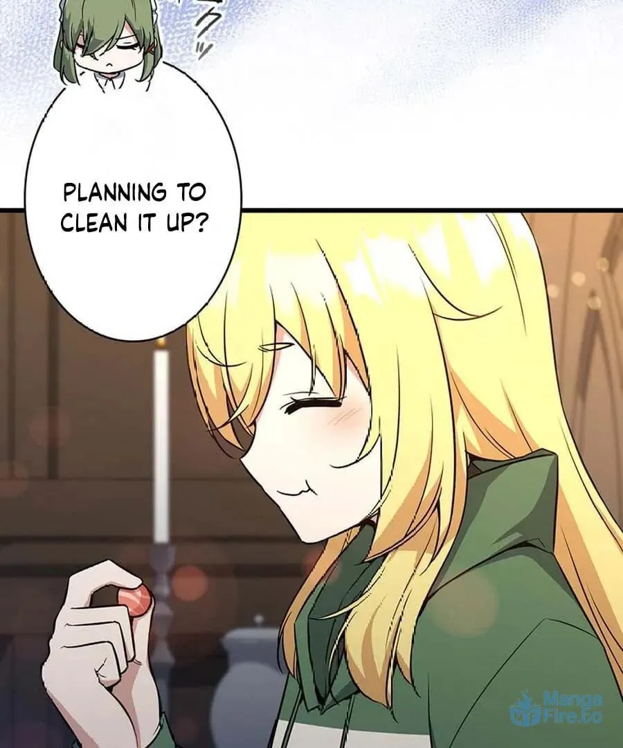 I Became the Academy Villain's Daughter Chapter 5 page 35 - 