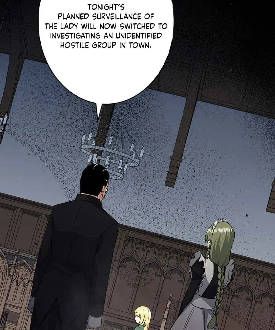 I Became the Academy Villain's Daughter Chapter 5 page 37 - 