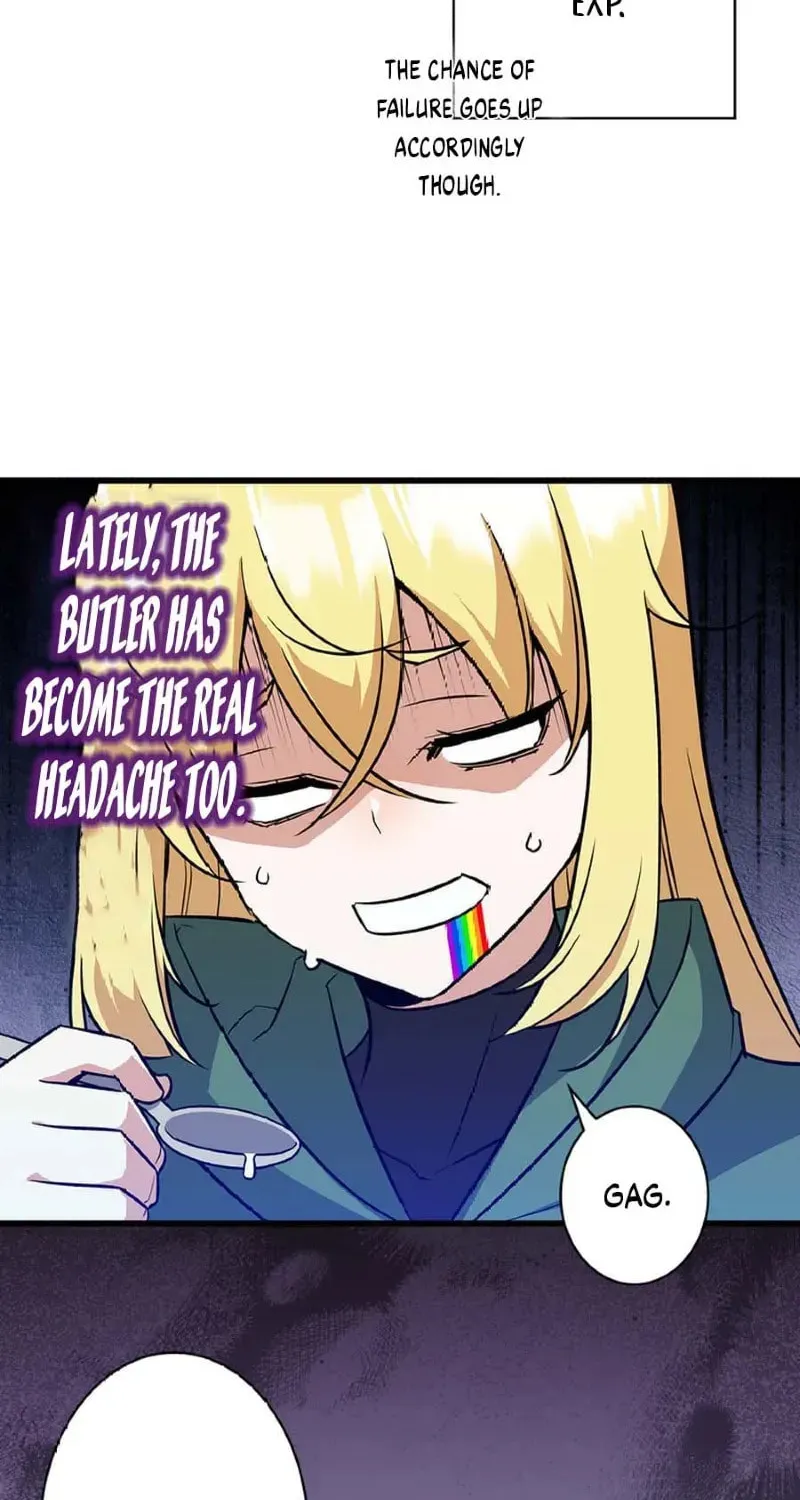 I Became the Academy Villain's Daughter Chapter 5 page 6 - 