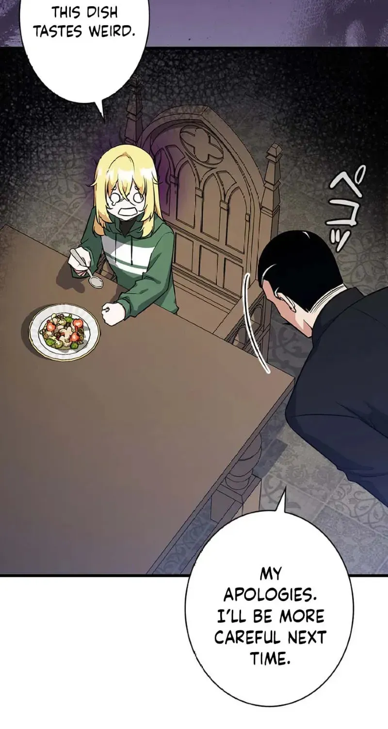 I Became the Academy Villain's Daughter Chapter 5 page 7 - 