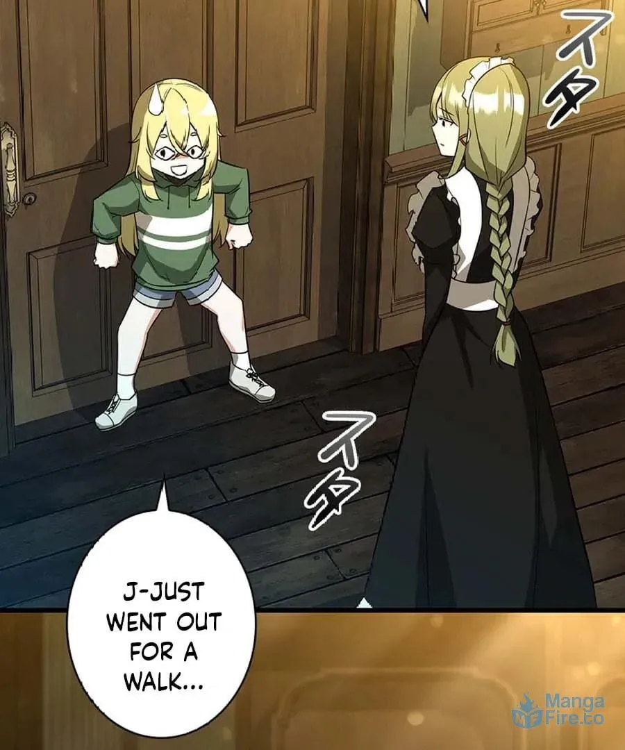 I Became the Academy Villain's Daughter Chapter 5 page 71 - 