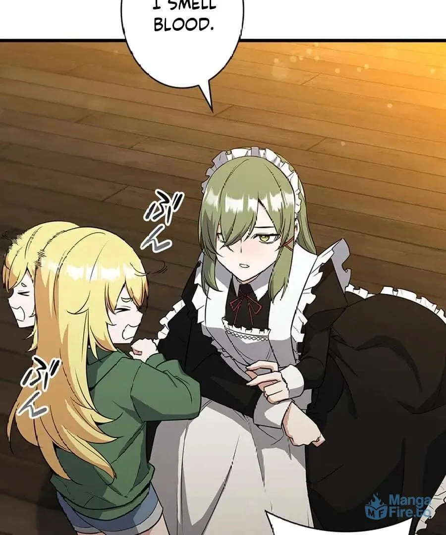 I Became the Academy Villain's Daughter Chapter 5 page 74 - 