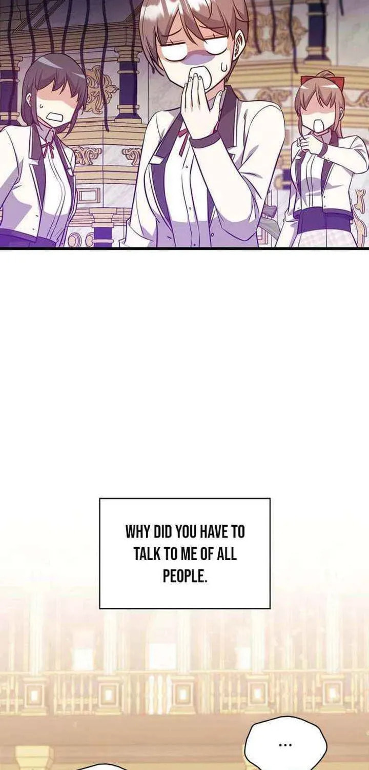 I Became the Academy Villain's Daughter Chapter 50 page 14 - 