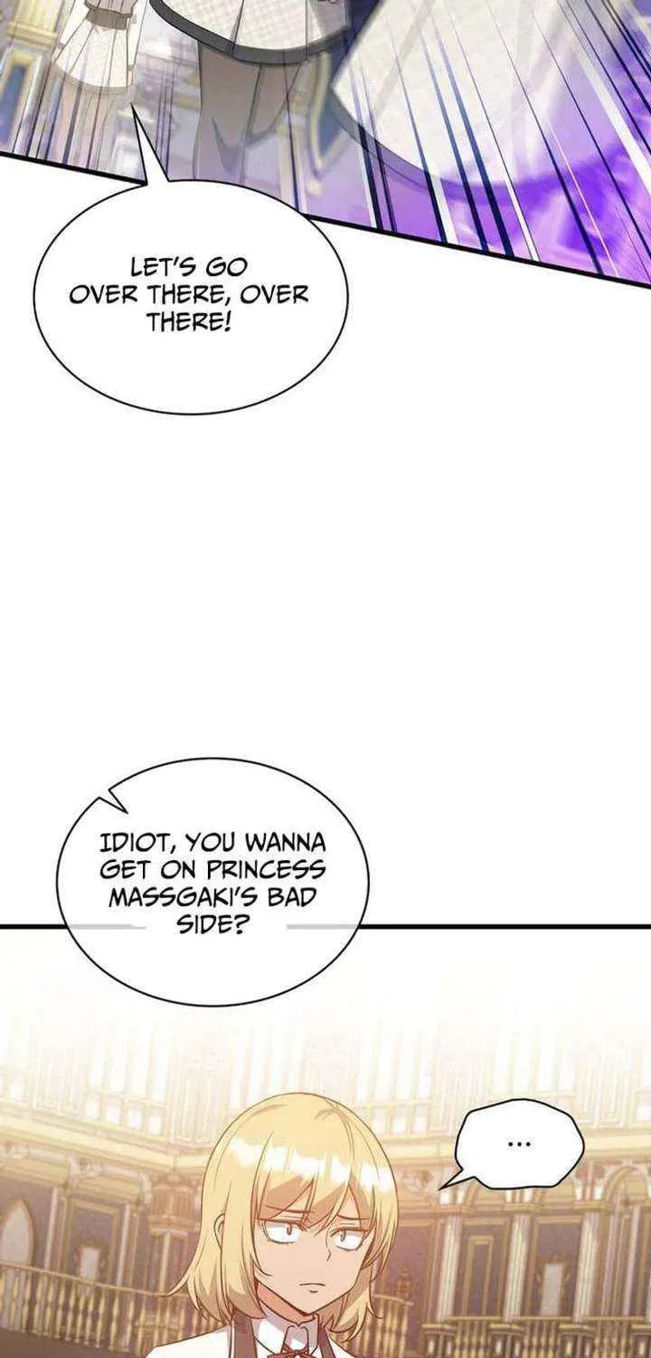 I Became the Academy Villain's Daughter Chapter 50 page 17 - 