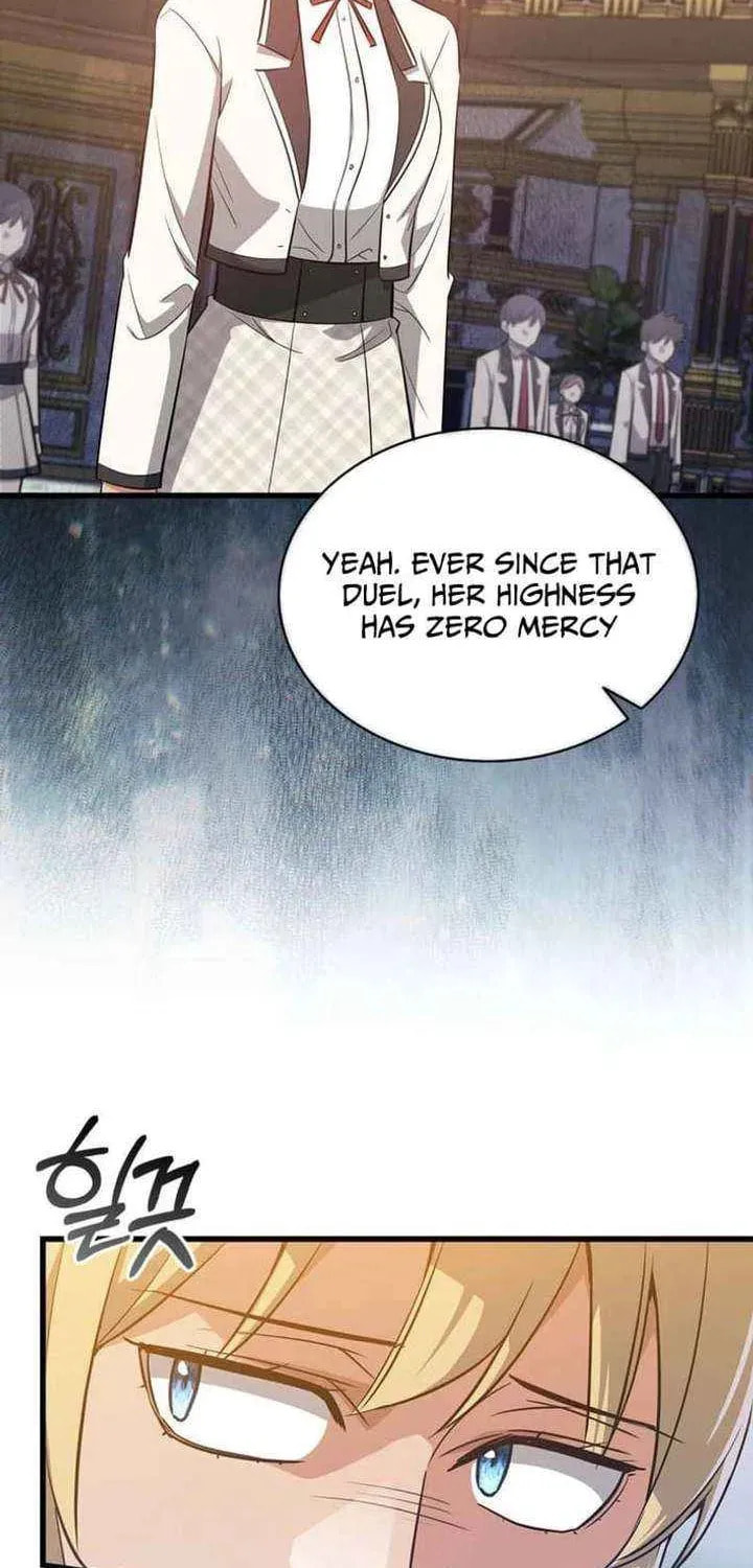 I Became the Academy Villain's Daughter Chapter 50 page 18 - 