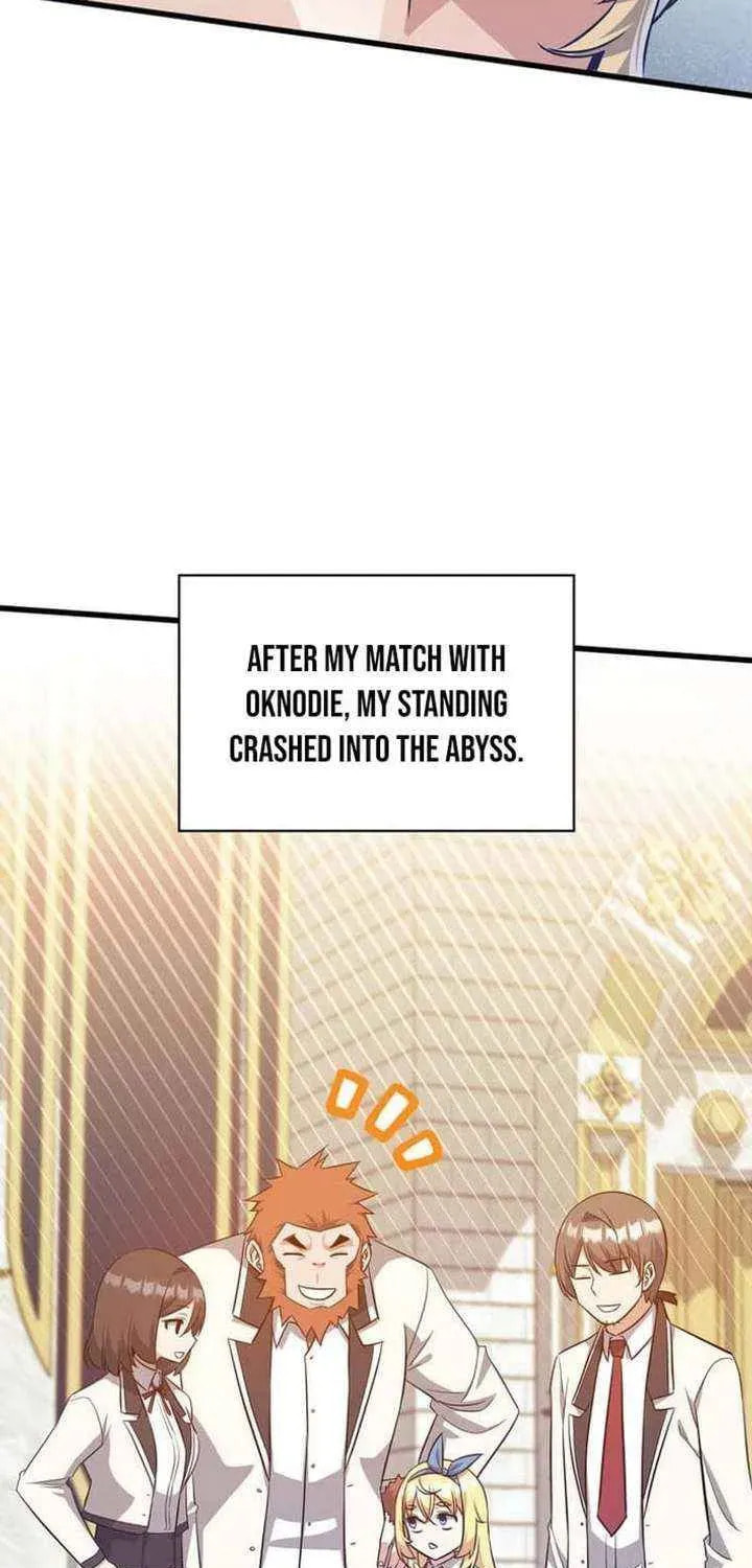 I Became the Academy Villain's Daughter Chapter 50 page 19 - 